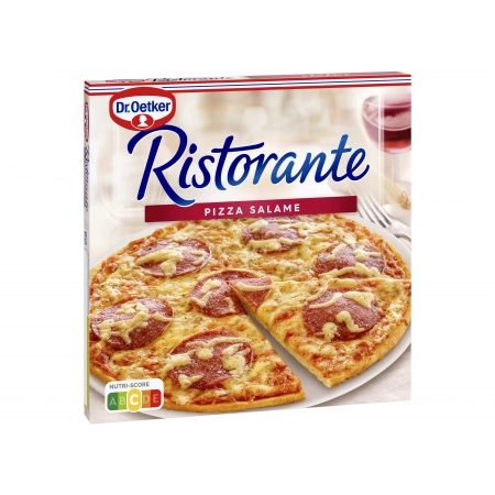 DR. OETKER Pizza Salami 320g