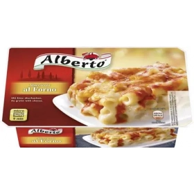 ALBERTO Maccaroni al Forno au gratin 400g