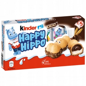 Kinder Happy Hippo cacao 103,5g