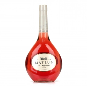 MATEUS The Original rosé 11% vol 75cl