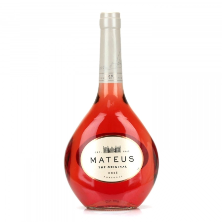 MATEUS The Original rosé 11% vol 75cl