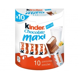 KINDER Chocolat Maxi T10