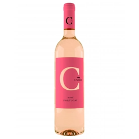 C BY CABRIZ Dao rosé 12% vol 75cl (Portugal)
