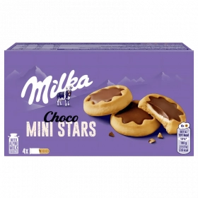Milka Choco Mini Stars 150g