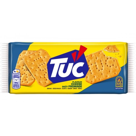 LU Tuc Cheese 100g