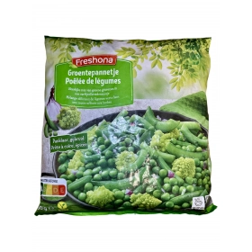 FRESHONA Poêlée de légumes 750g