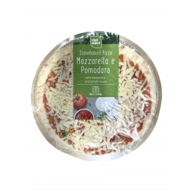 CHEF SELECT Stonebaked Pizza Mozzarella e Pomodoro 430g