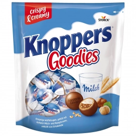 Knoppers Goodies Knusper Minis 180g