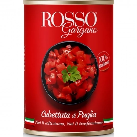 Rosso Cube des Pouilles 400g