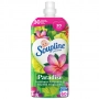 Soupline Paradise 60 doses Patch & Flora – Adoucissant 1,28L