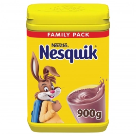 Nesquik Poudre au chocolat avec vitamine D 900g