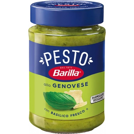 BARILLA Pesto Genovese sauce 190g