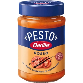 BARILLA Pesto Rosso sauce 200g