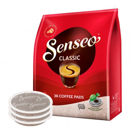 SENSEO Classic 36 pads