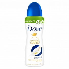 Dove Déodorant Spray Advanced Care 100ml