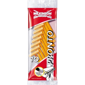 WILKINSON Pronto Rasoirs jetable 10 pièces