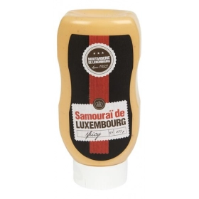Moutarderie de Luxembourg - Samourai 470g