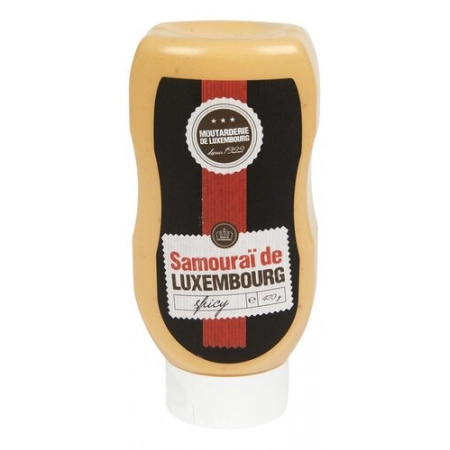 Moutarderie de Luxembourg - Samourai 470g