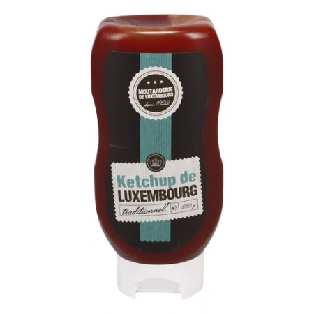 Moutarderie de Luxembourg - Ketchup 590g