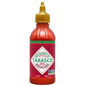Tabasco sriracha sauce 256ml