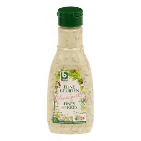BONI Vinaigrette Fines Herbes 450ml