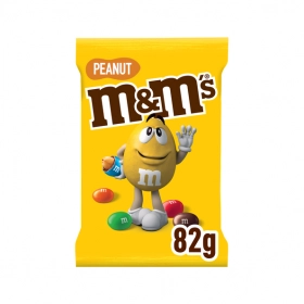 M&M'S Peanut 82g