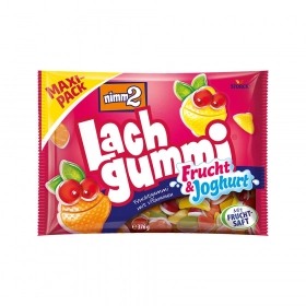 nimm2 Lachgummi Frucht & Joghurt 376g