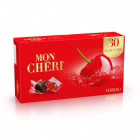 MON CHERI Pralines Liqueur-cerise 30 pièces 315g