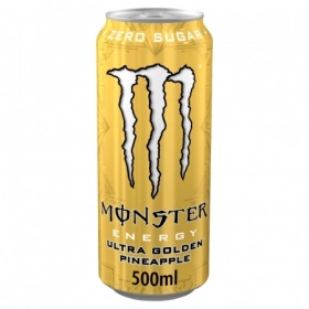 Monster Energy Ultra Golden Pineapple 500ml