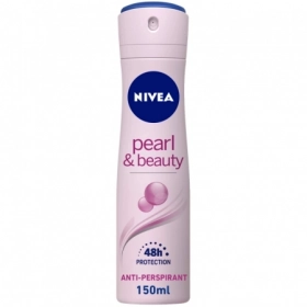 Nivea Deo Spray Pearl & Beauty 150ml