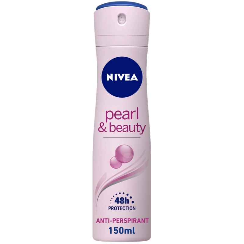 Nivea Deo Spray Pearl & Beauty 150ml