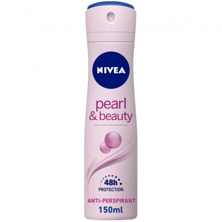 Nivea Deo Spray Pearl & Beauty 150ml