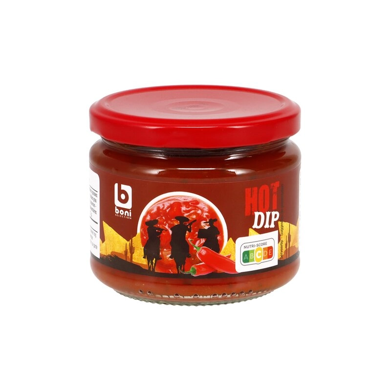 BONI Hot dip sauce 300g