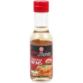 Sauce pour nems 125ml - TABLES DU MONDE