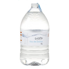 Everyday Spring Water 5L