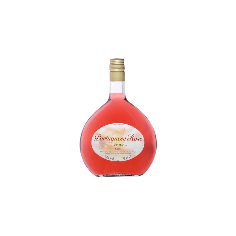 Portuguese Vin Rosé 10% vol 75cl (Portugal)