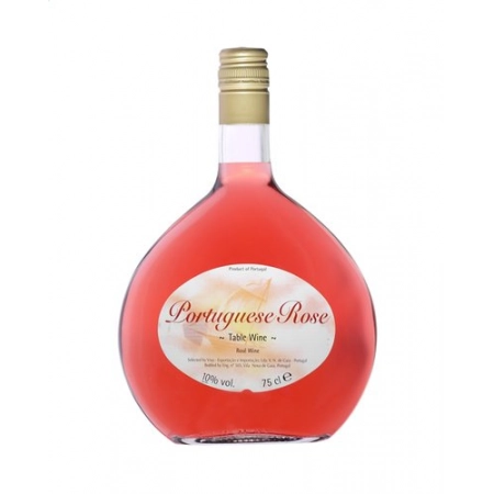 Portuguese Rosé 10% vol 75cl