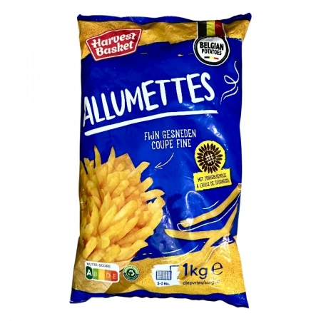 HARVEST BASKET Frites Allumettes 1kg
