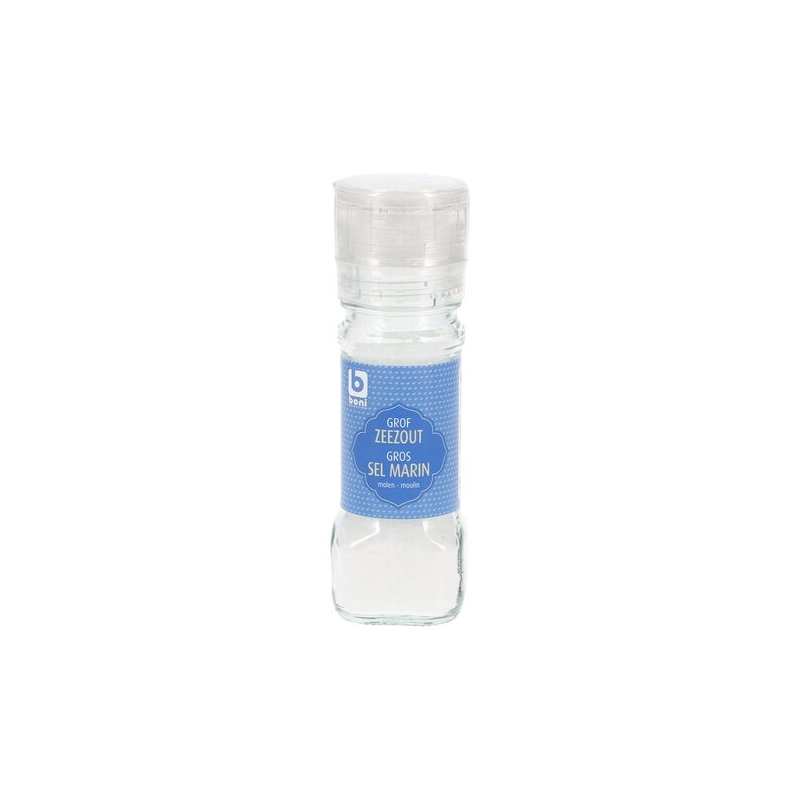 Boni Moulin Gros sel marin 90g