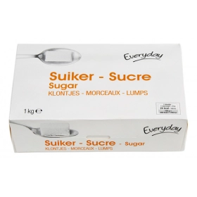 EVERYDAY morceaux de sucre 1kg