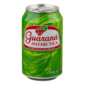 GUARANA Antarctica limonade 33cl
