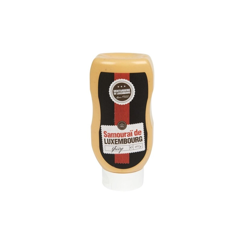 Moutarderie de Luxembourg - Samourai 470g