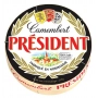 Président Camembert fromage 250g