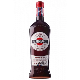MARTINI Rosso 14,5% vol 1L