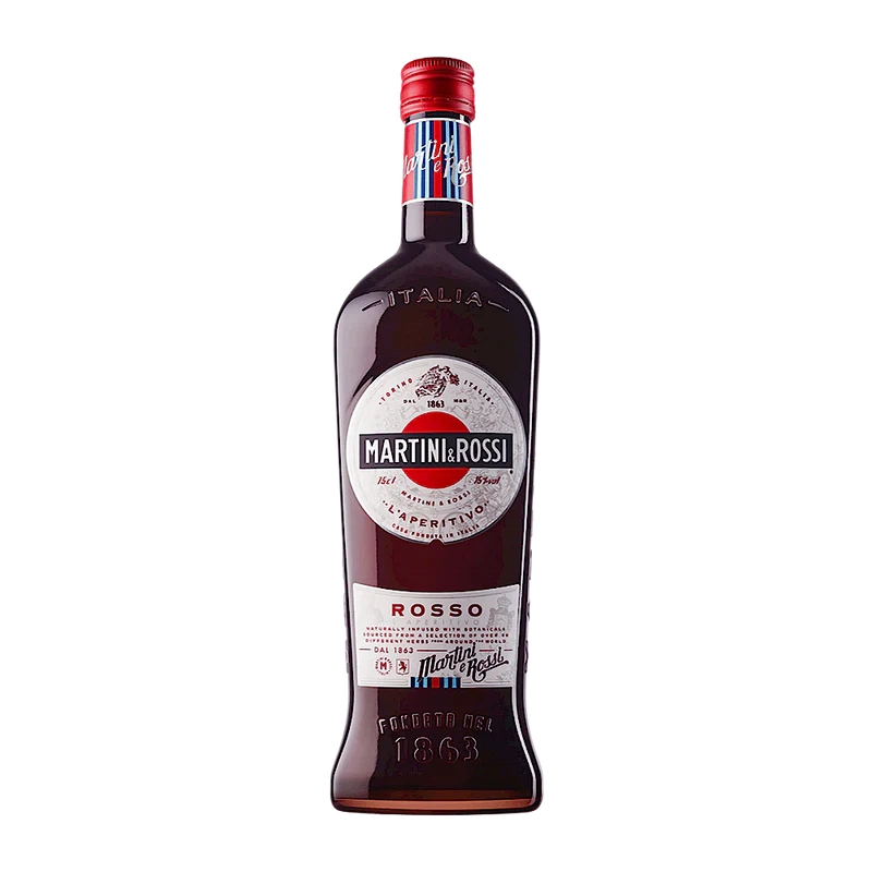 MARTINI Rosso 14,5% vol 1L