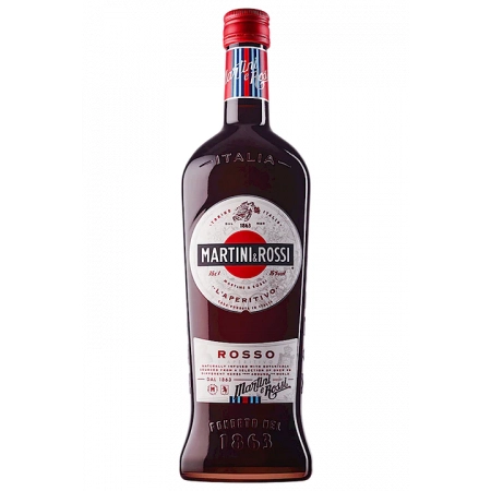 MARTINI Rosso 14,5% vol 1L