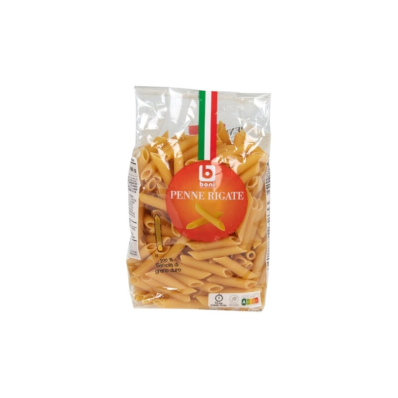 BONI Penne Rigate 500g