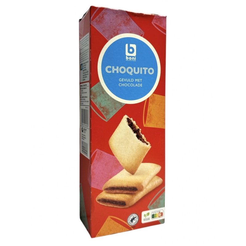 Boni Choquito chocolate biscuits 225g