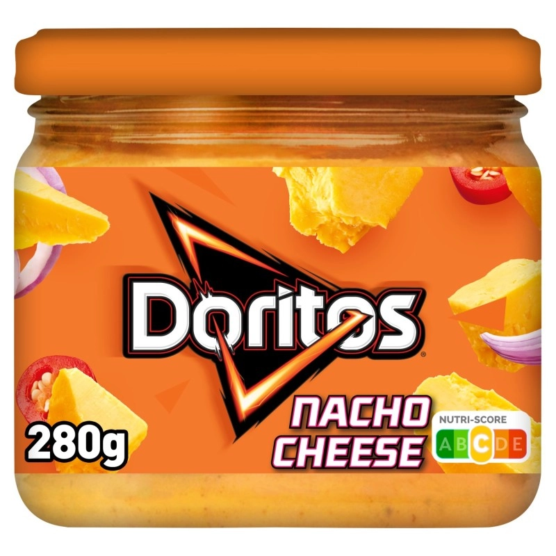 Molho de Queijo Doritos Nacho 280g