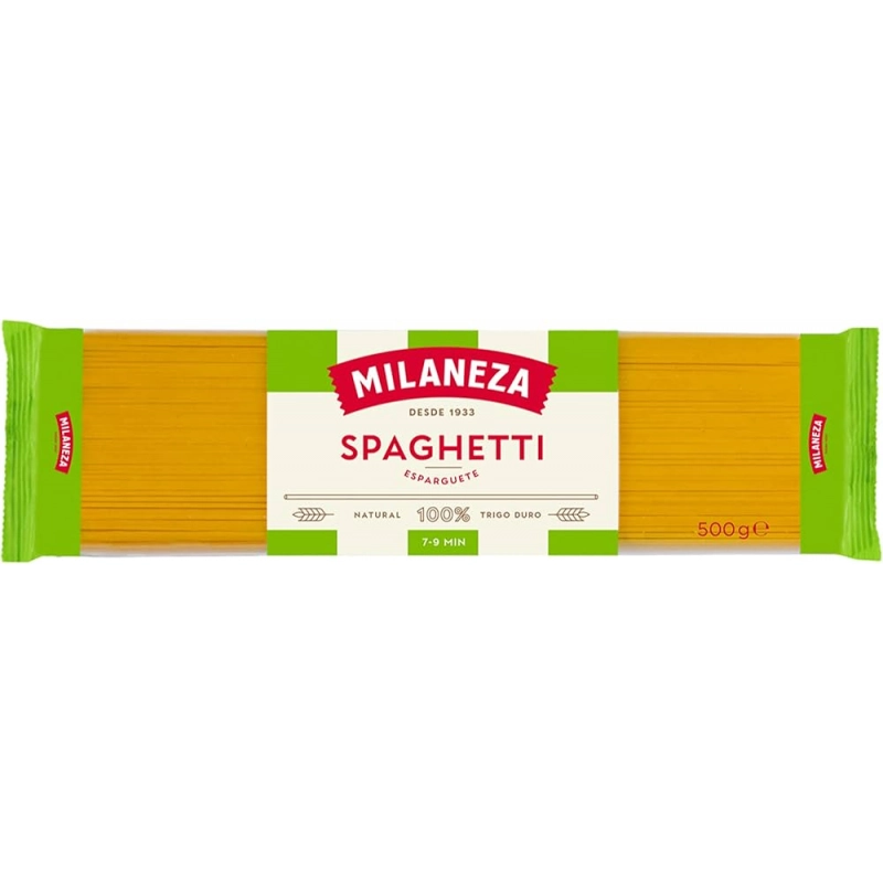 Milaneza Spaghetti 500g